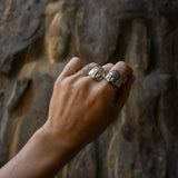 Parure Buddha - l’anima dello Sri Lanka