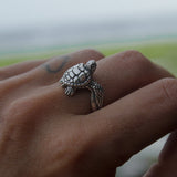 Parure Mirissa - save the turtles