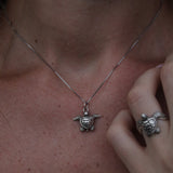 Parure Mirissa - save the turtles