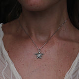 Parure Mirissa - save the turtles