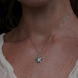 Parure Mirissa - save the turtles