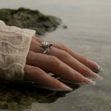 Parure Mirissa - save the turtles