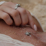 Parure Mirissa - save the turtles