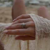 Parure Mirissa - save the turtles