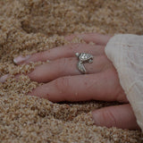 Parure Mirissa - save the turtles