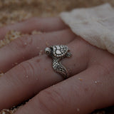 Parure Mirissa - save the turtles