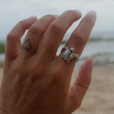 Parure Mirissa - save the turtles
