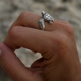 Parure Mirissa - save the turtles