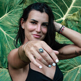 Anello Banyan - tutta l’energia dell’albero più sacro