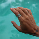 Anello Gili - la fedina delle piccole isole