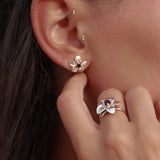 Anello Frangipani -il fiore più iconico di Bali