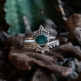 Anello Gili - la fedina delle piccole isole
