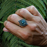 Anello Banyan - tutta l’energia dell’albero più sacro