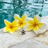 Anello Frangipani -il fiore più iconico di Bali