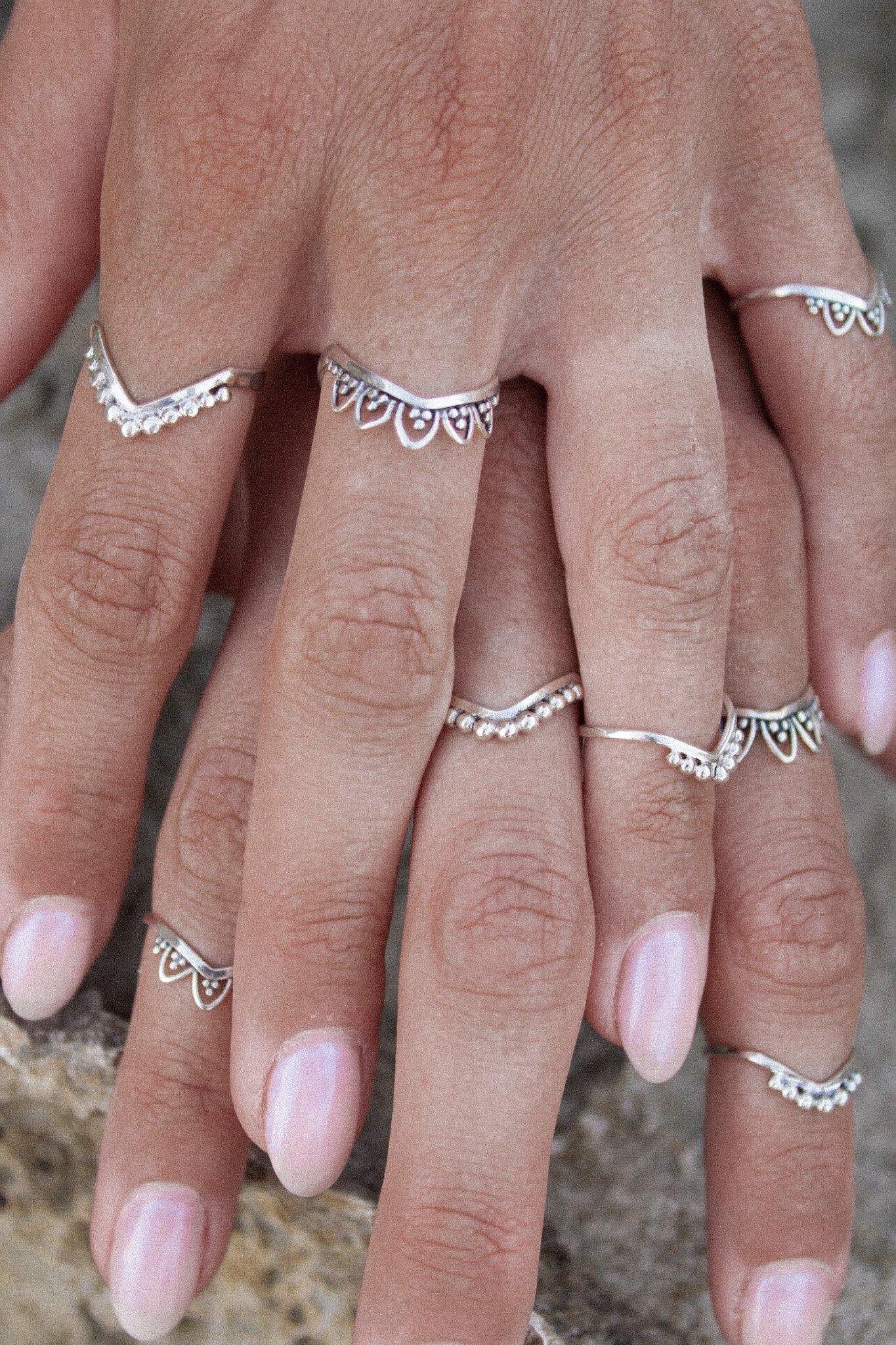 Anello Mandala - Atlantica Store