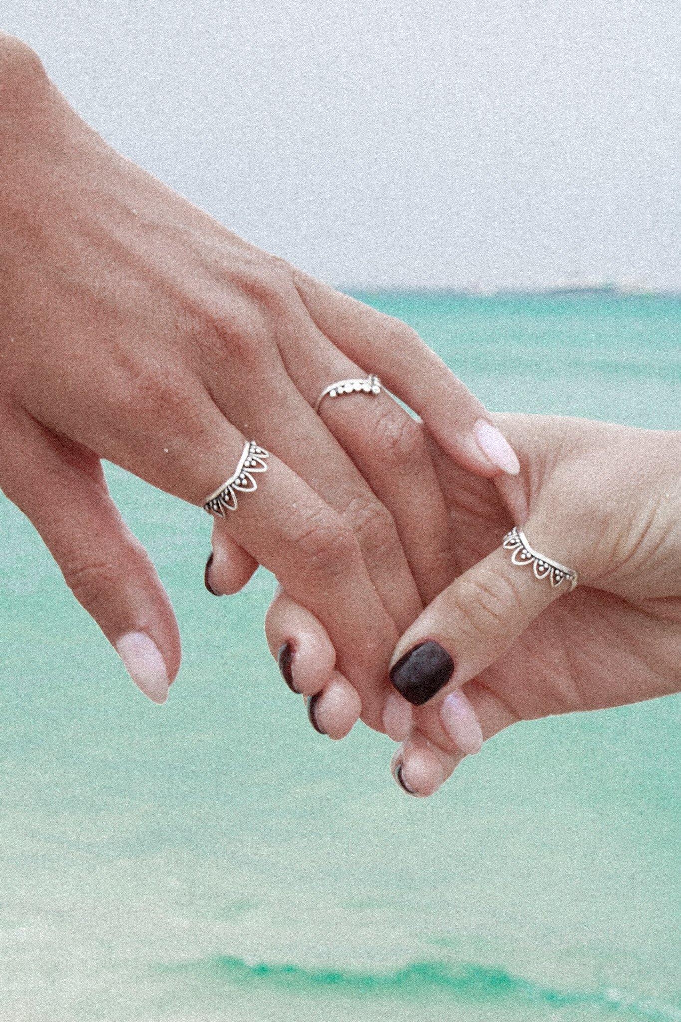 Anello Mandala - Atlantica Store