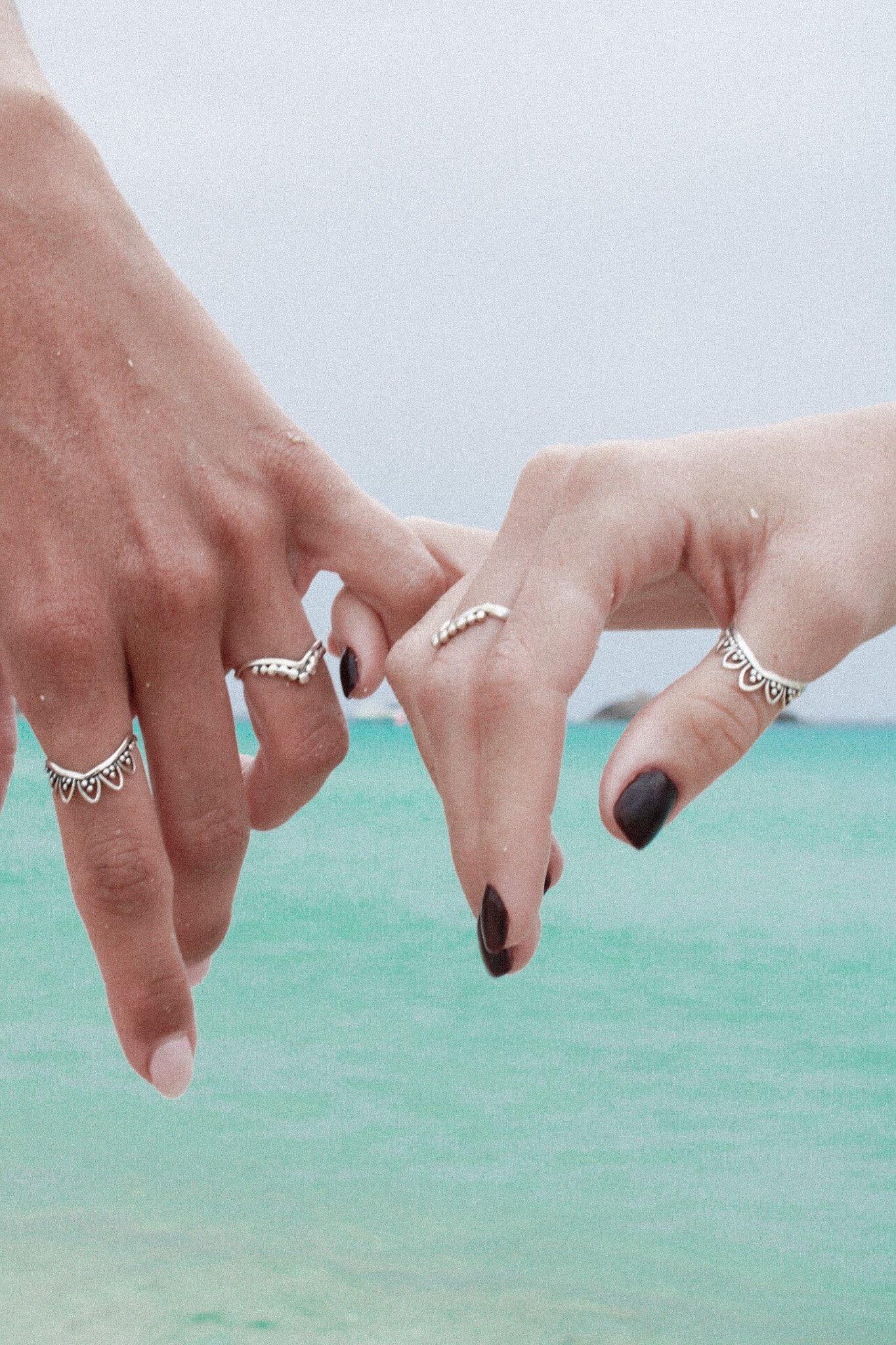 Anello Mandala - Atlantica Store