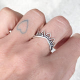 Anello Mandala - Atlantica Store