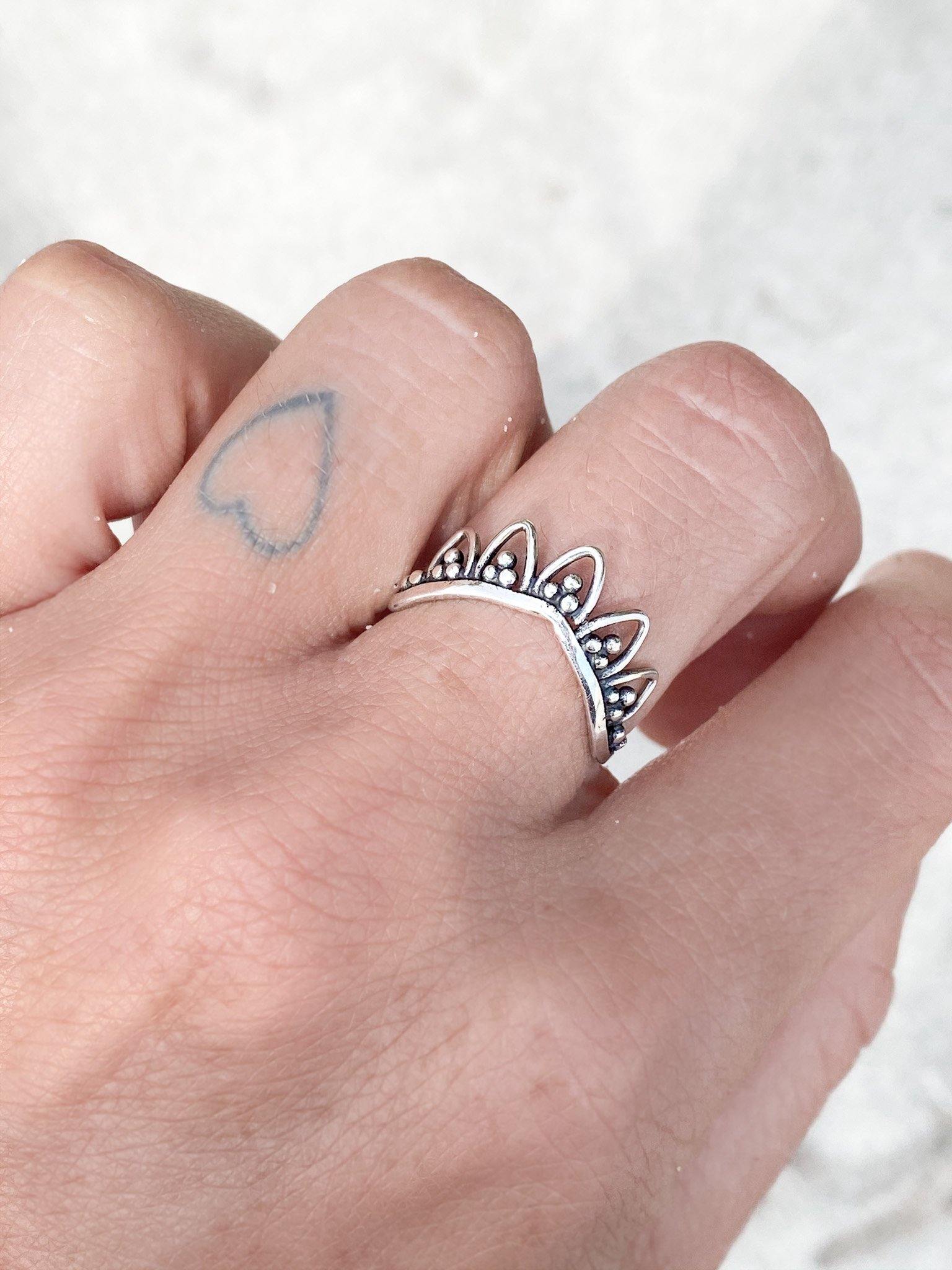Anello Mandala - Atlantica Store