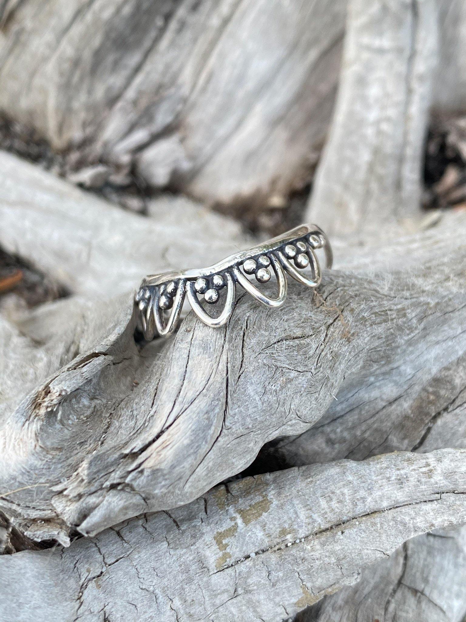 Anello Mandala - Atlantica Store