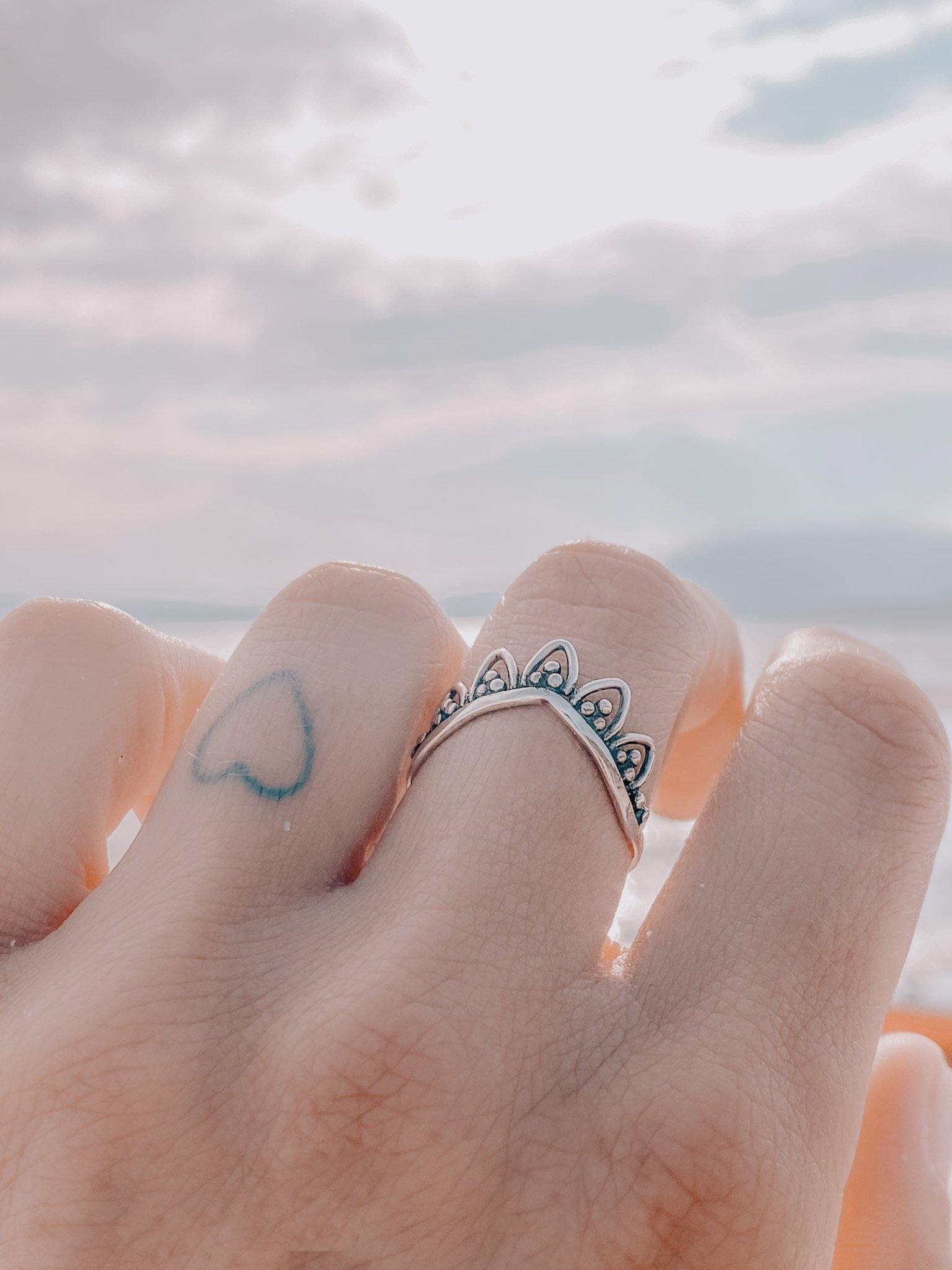Anello Mandala - Atlantica Store