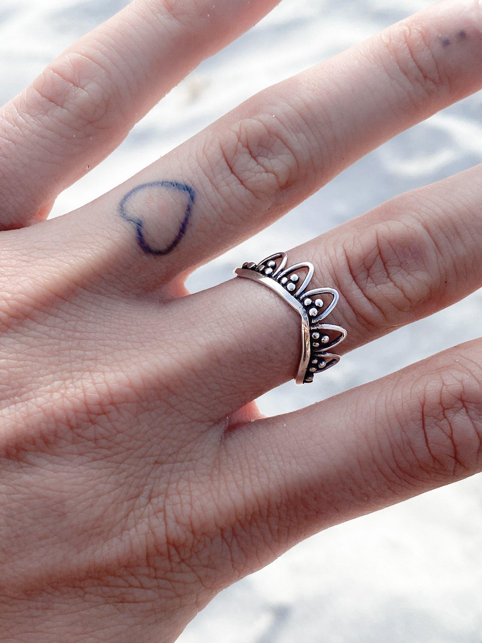 Anello Mandala - Atlantica Store