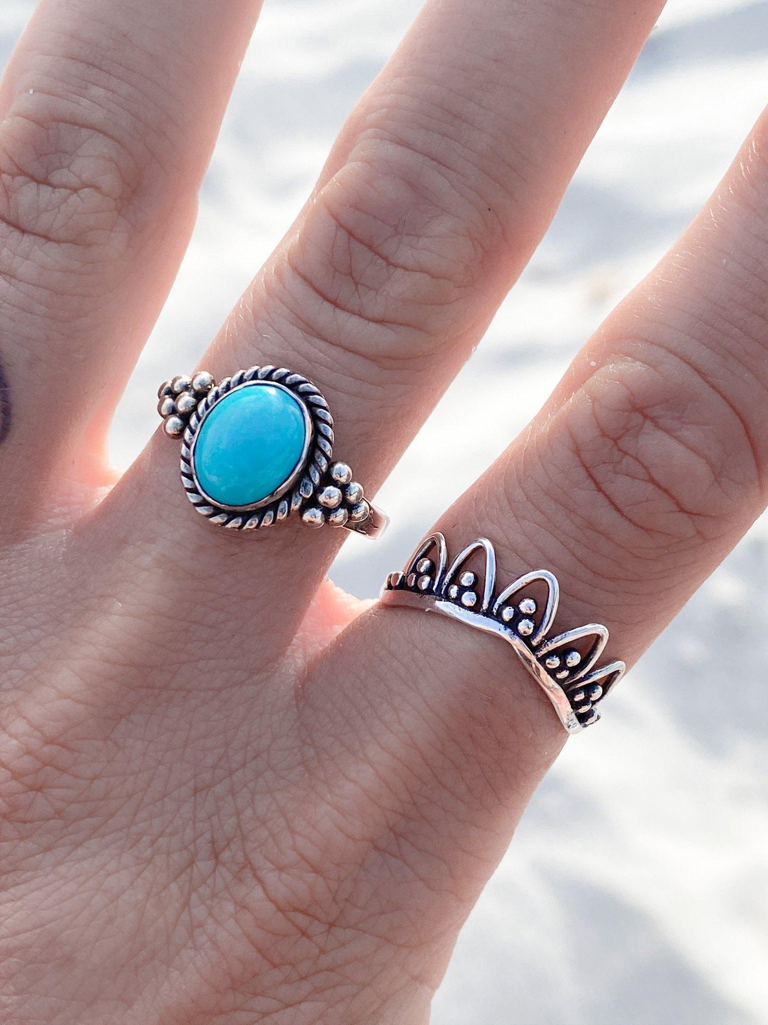 Anello Mandala - Atlantica Store