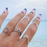Anello Mandala - Atlantica Store