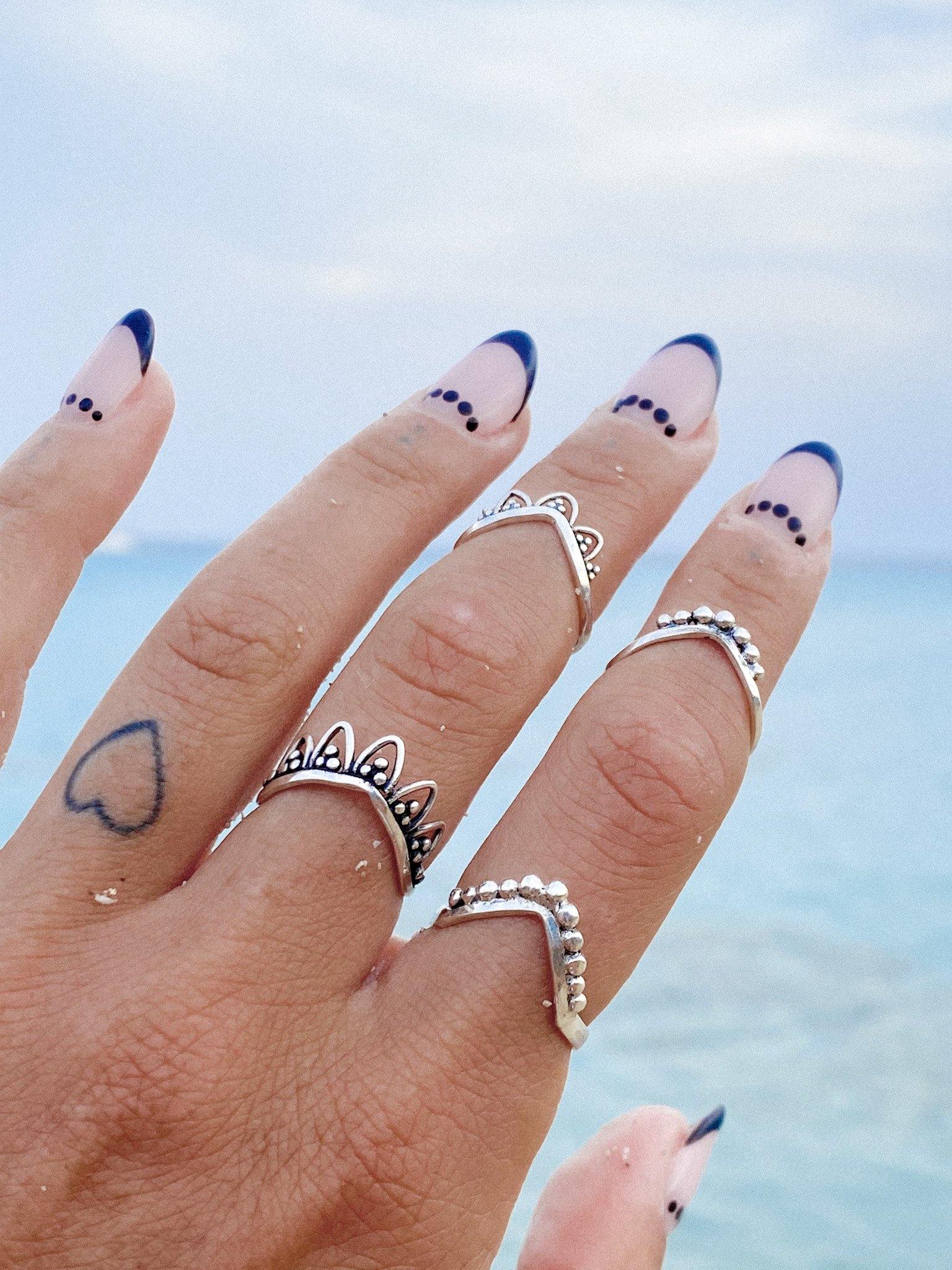Anello Mandala - Atlantica Store