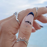 Anello Mandala - Atlantica Store