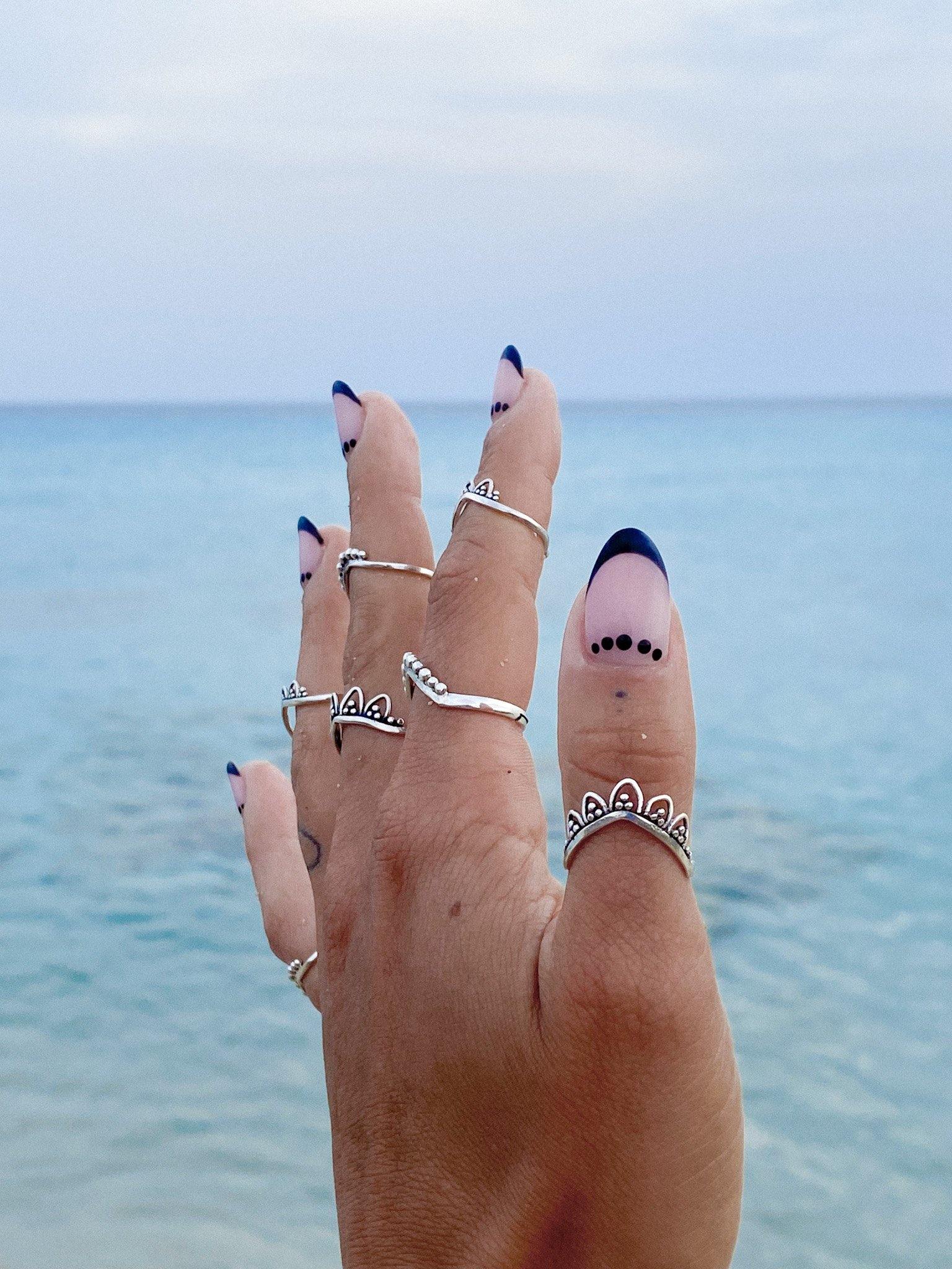 Anello Mandala - Atlantica Store