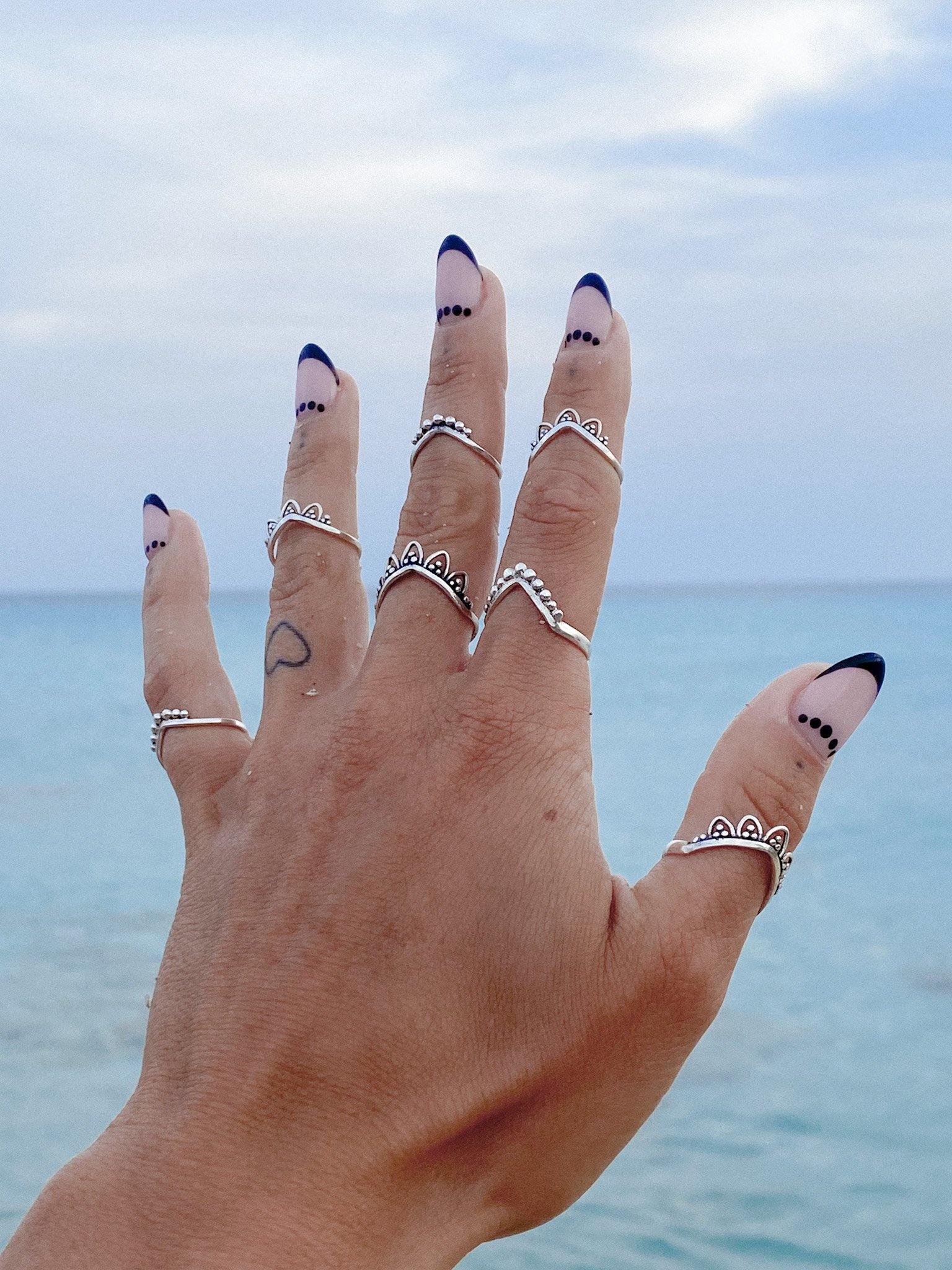 Anello Mandala - Atlantica Store