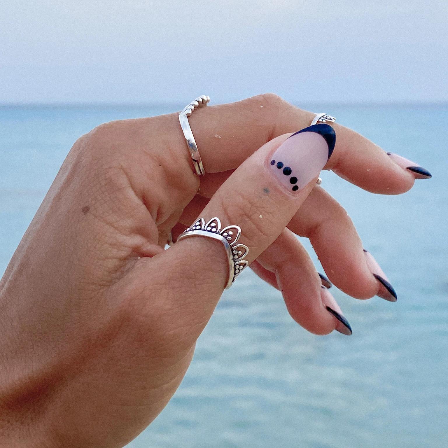 Anello Mandala - Atlantica Store