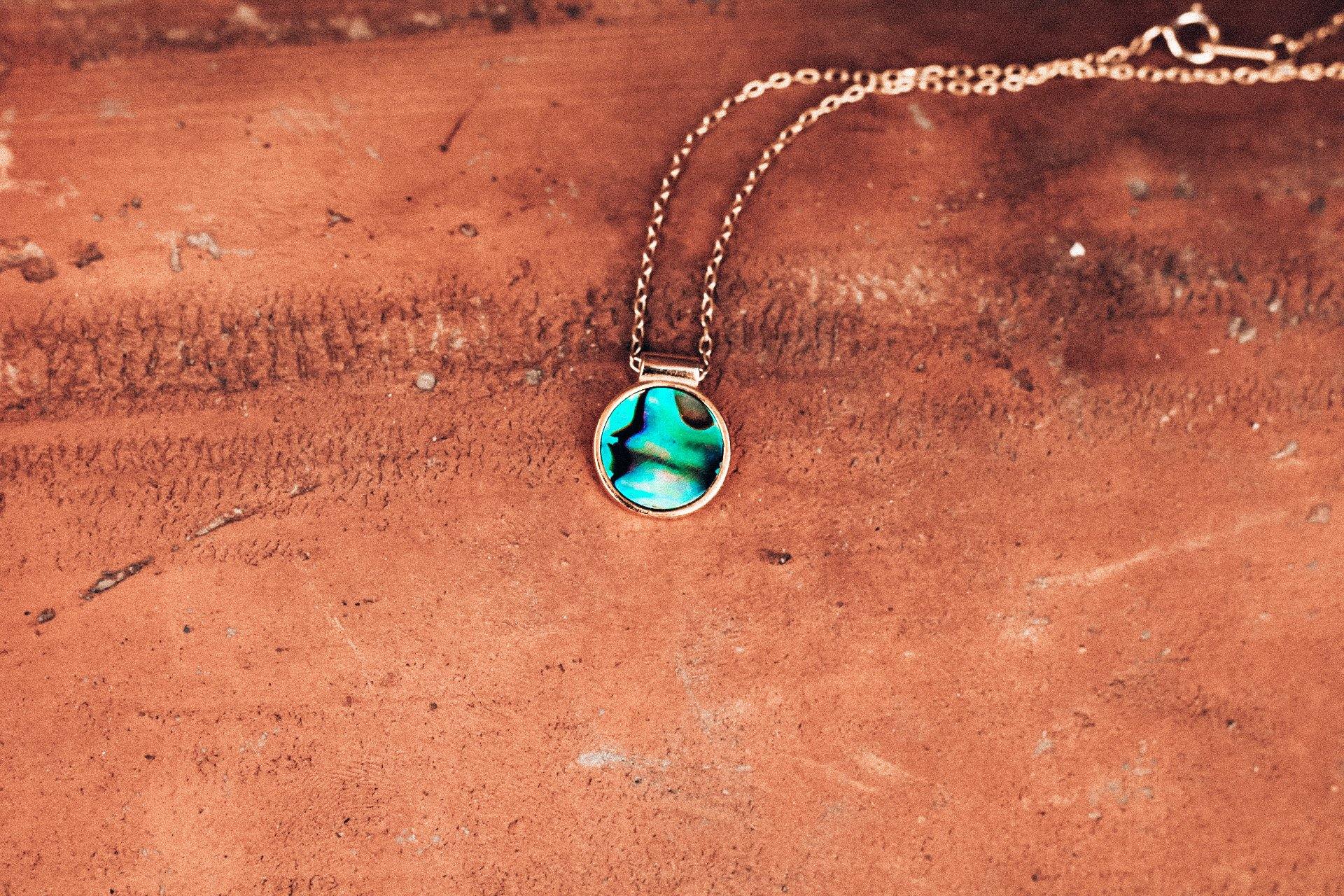 Collana Dead Sea - Atlantica Store - Vendita online di gioielli in argento da tutto il mondo
