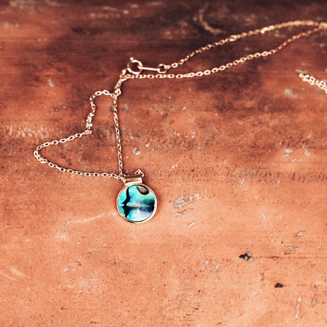 Collana Dead Sea - Atlantica Store - Vendita online di gioielli in argento da tutto il mondo