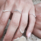 Anello Levante piede/mezzo dito - Atlantica Store