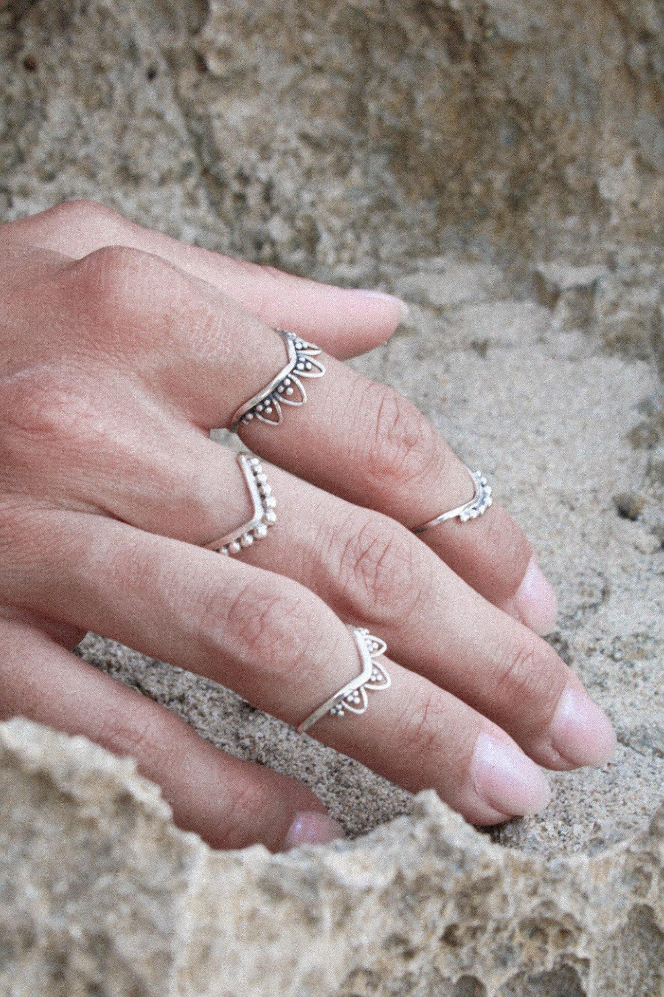 Anello Levante - Atlantica Store