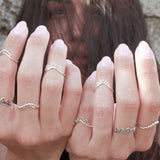 Anello Levante piede/mezzo dito - Atlantica Store
