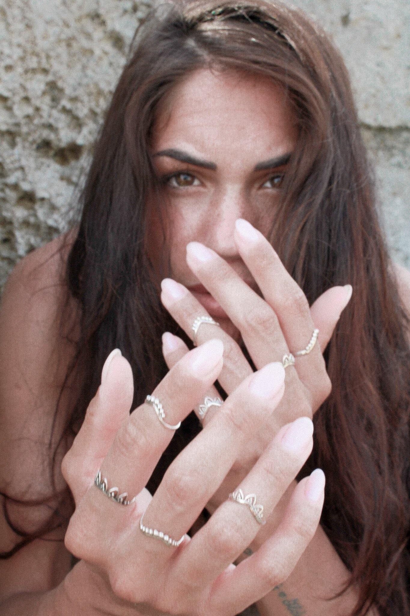 Anello Levante - Atlantica Store