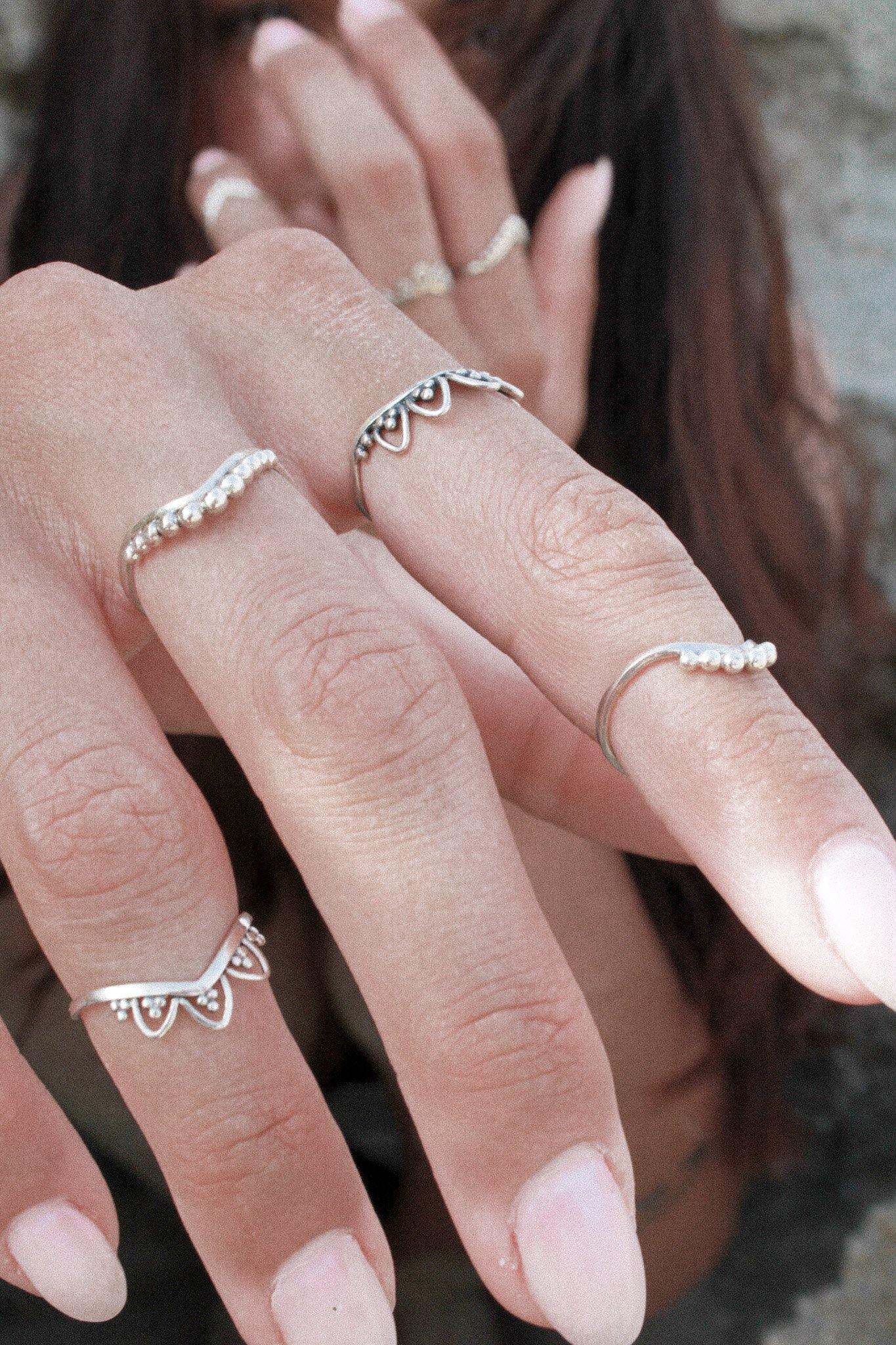 Anello Levante - Atlantica Store