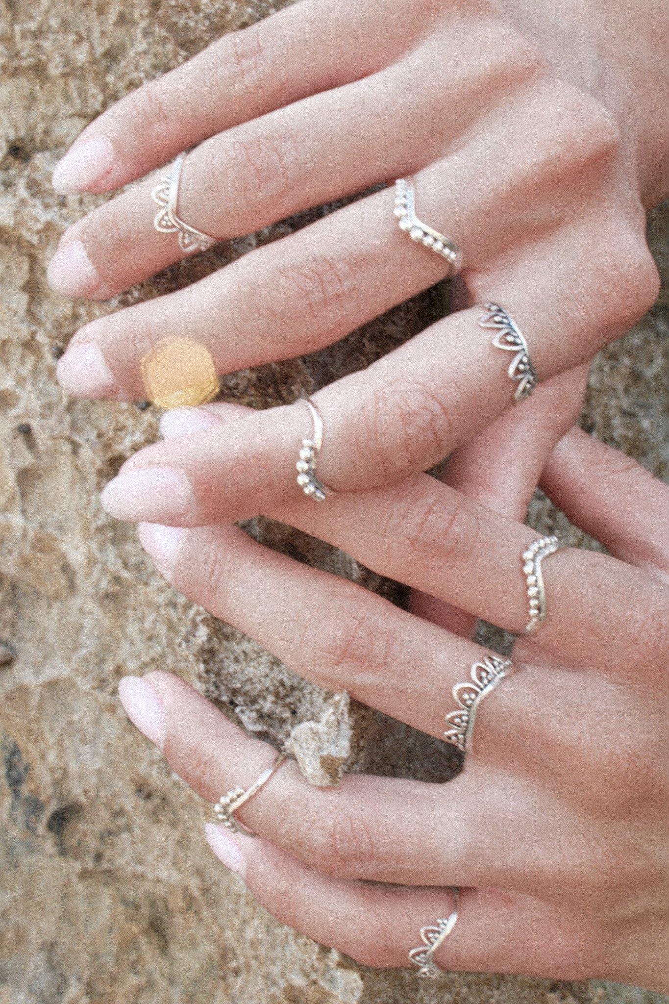 Anello Levante - Atlantica Store