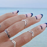 Anello Levante piede/mezzo dito - Atlantica Store