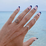 Anello Levante piede/mezzo dito - Atlantica Store