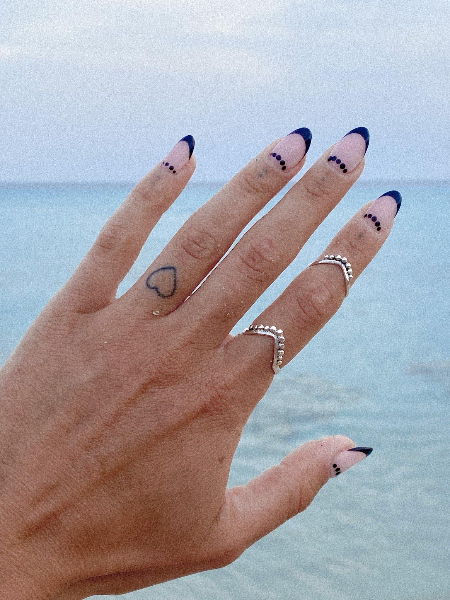 Anello Levante piede/mezzo dito - Atlantica Store