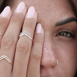 Anello Mandala Piede/Mezzo dito - Atlantica Store
