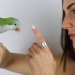 Anello Shell - Atlantica Store - Vendita online di gioielli in argento da tutto il mondo