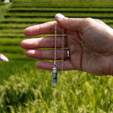 Collana Dewi - lo scrigno sacro che profuma di Bali
