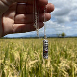 Collana Dewi - lo scrigno sacro che profuma di Bali