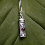 Collana Dewi - lo scrigno sacro che profuma di Bali