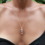 Collana Dewi - lo scrigno sacro che profuma di Bali